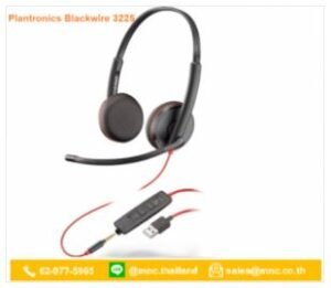 Plantronics Blackwire 3225 USB-A