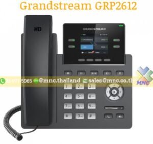 GRP2612W, 2 SIP 4 line IP Phone