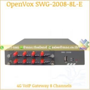 OpenVox 3G/4G/LTE