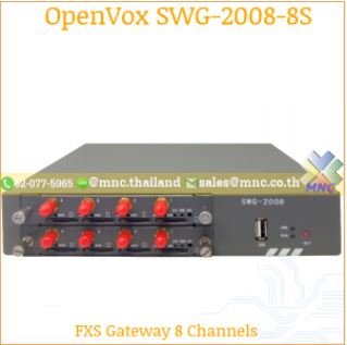 OpenVox SWG-2008-8S