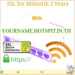 SSL Mikrotik